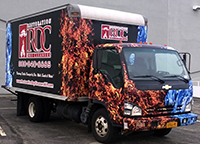 RDC Truck - Pickup & Delivery